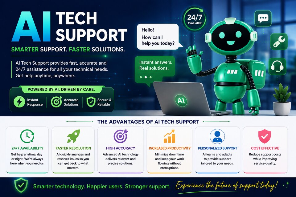 AI TechSupport